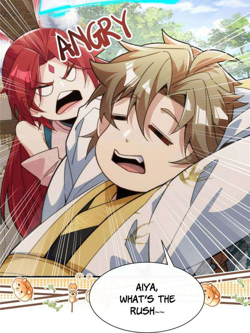 Becoming immortal by doing nothing Chapter 29 49